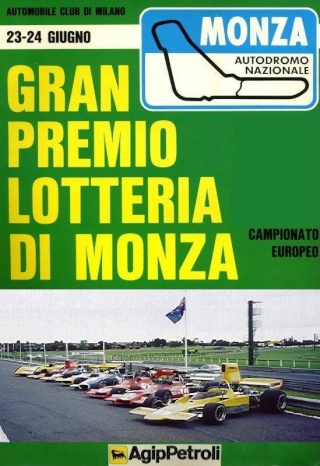 Round 9 - Monza [Sept 14th]  Monza811
