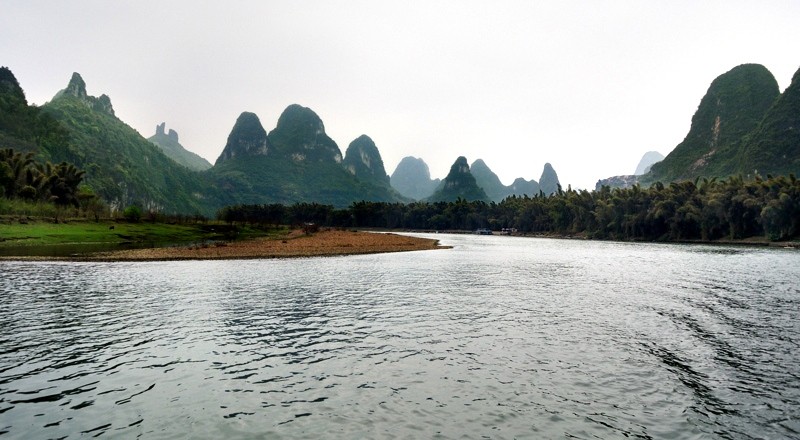 De retour d'Extrème Orient... Guilin20