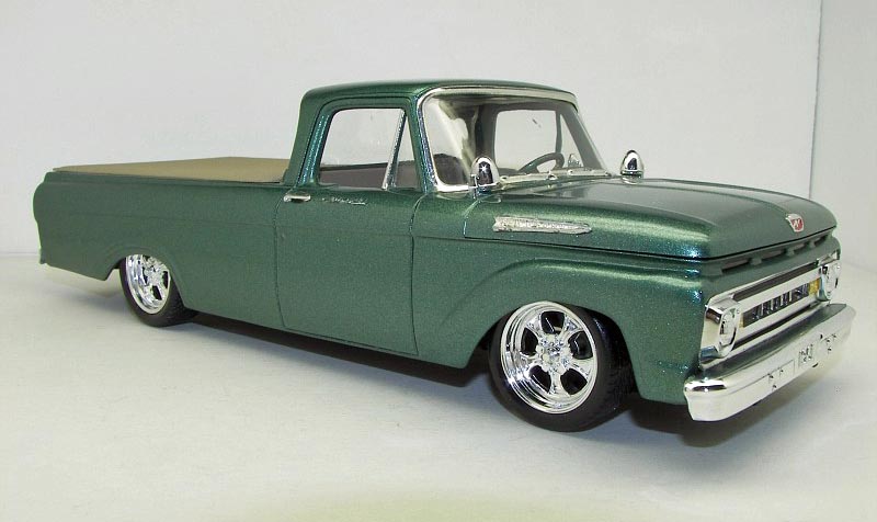 61 FORD pickup 06h12