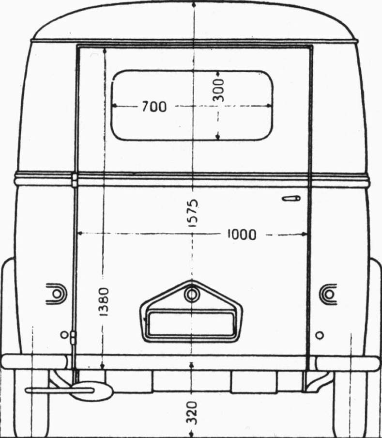 DKW auto union " SCHNELLASTER" delivery" : terminé - Page 5 Dkw_3312