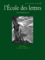 L'école des lettres 5_201111