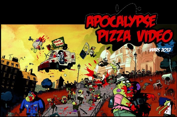 APOCALYPSE PIZZA VIDEO - JSCB - En Projet Apocal10