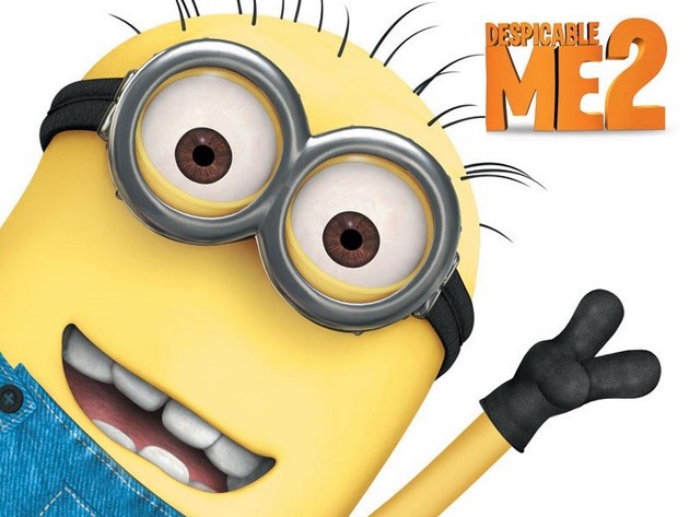 DESPICABLE ME 2 - Universal/Illumination - FR : 26 juin 2013 Despic10