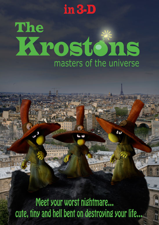 THE KROSTONS - Le Studio d'imagination - Décembre 2013 Krosto10