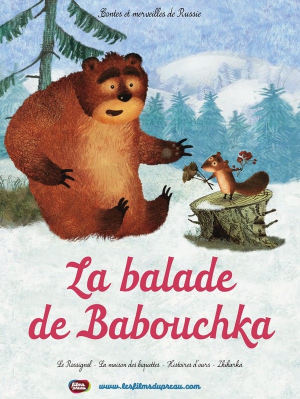 LA BALADE DE BABOUCHKA - Les Films du Préau - 05 déc. 2012 Lfdp_b10