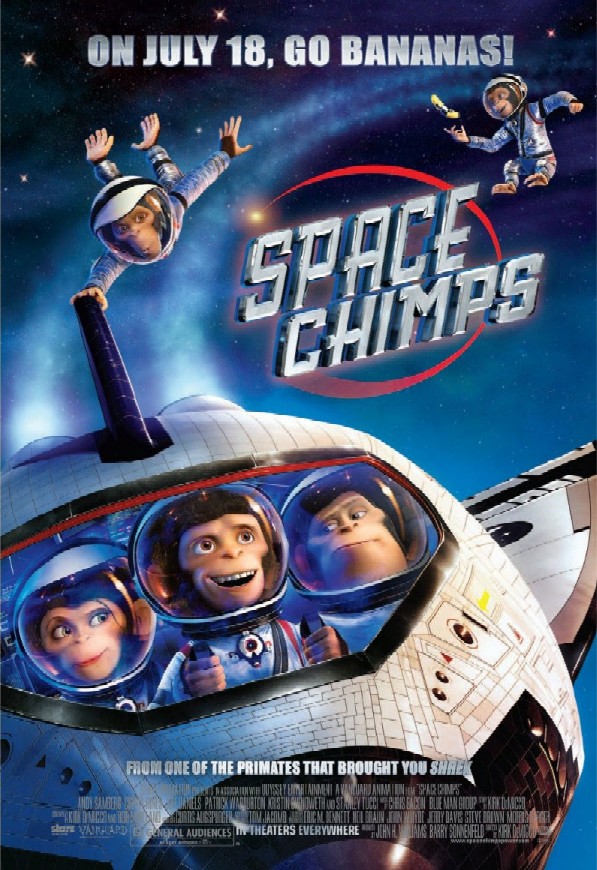 SPACE CHIMPS - 2008 - Spacec11