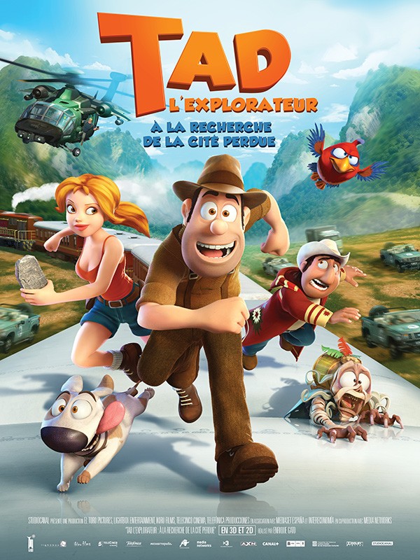 TAD THE LOST EXPLORER 3D - Warner Bros Spain - 31 Aout 2012 Tad_af10