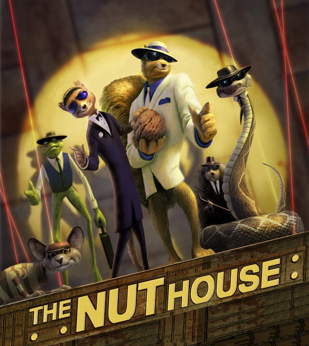 THE NUT HOUSE - Vanguard/Arc - en production en 2012 The-nu10