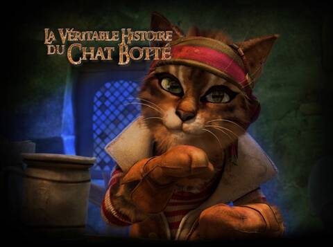 Delacave Studio La Veritable Histoire Du Chat Botte 09