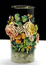 Vase à fleurs Longch10