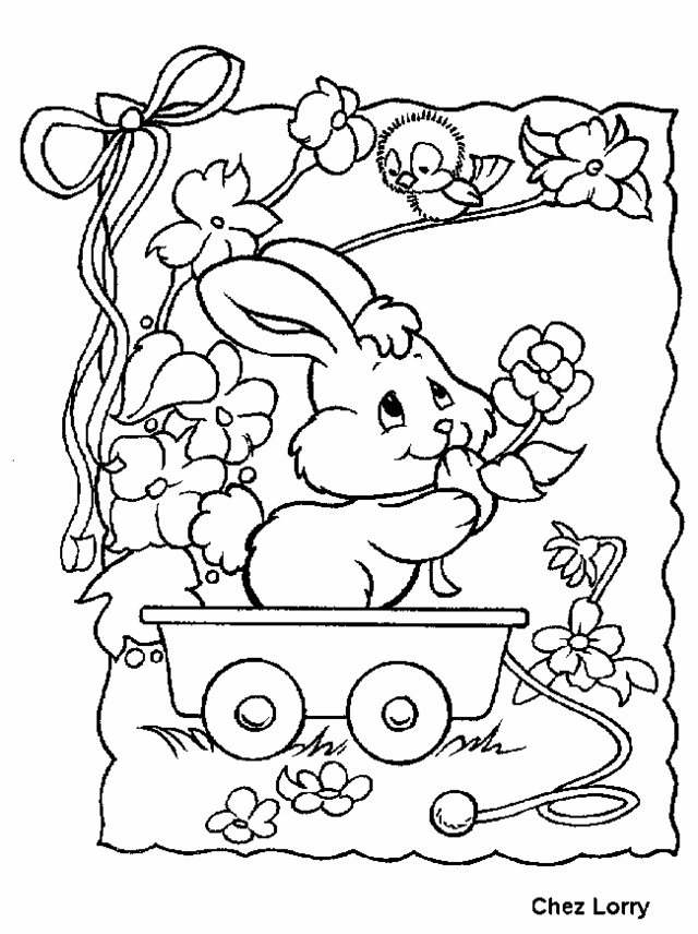 coloriages pour enfants Lorryc10