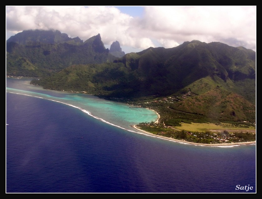 Huahine (Polynésie Francaise) 109a10