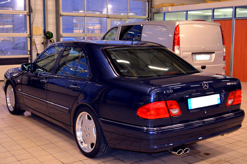 VENDU E 50 ///AMG  E50g10