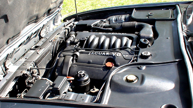 A VENDRE Jaguar XJ8 Sovereign 3.2 Jaguar22