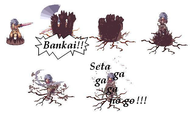 Le tout petit livre magique illustré de Seta Bankai11