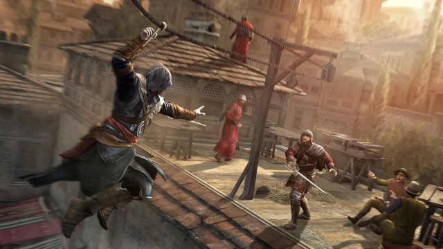 Assassin's Creed : Revelations Assass10