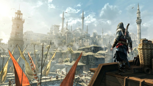 Assassin's Creed : Revelations Assass11