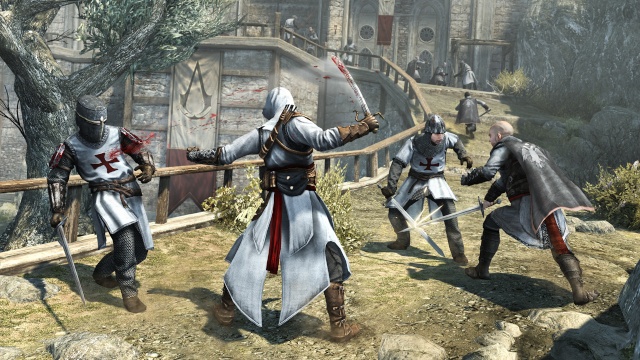 Assassin's Creed : Revelations Assass14