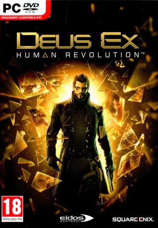 [PC] Deus EX Human Revolution Jaquet11