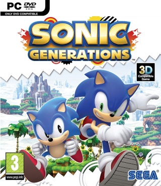 [PC] Sonic Generations Jaquet16