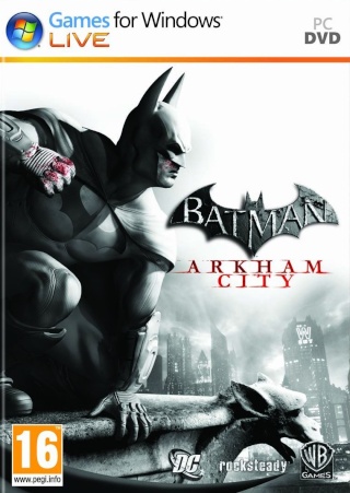 [PC] Batman Arkham City Jaquet20