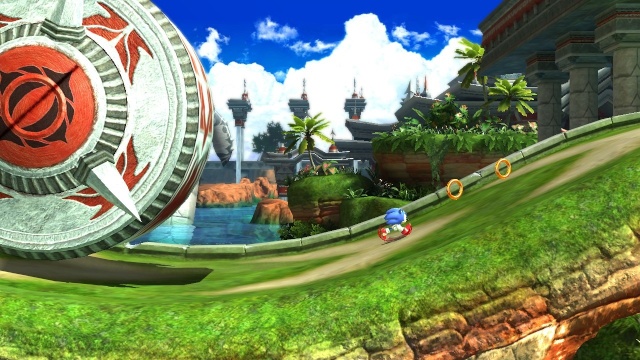 [PC] Sonic Generations Sonic-12