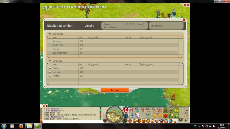 vive les defence perco ^^ Dofus_10