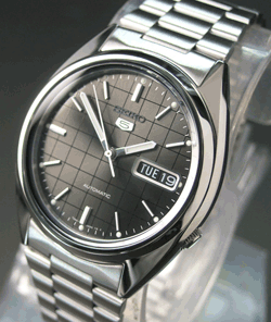 SEIKO 5 AUTOMATIC SNXF07K Seikoo10