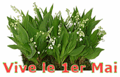 1er Mai - Le mois du Muguet