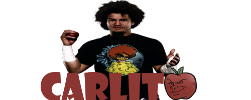 Main Event - I Quit Match : Carlito VS John Cena. Carlit17