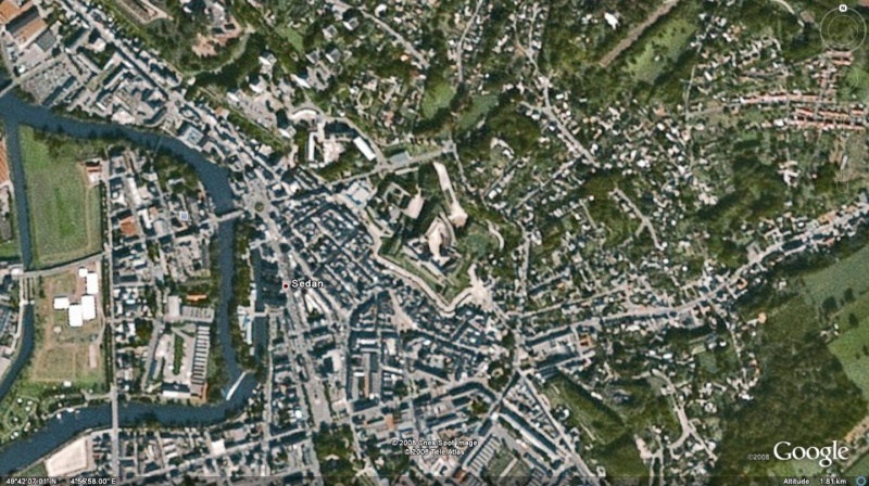 La France par ses timbres sous Google Earth - Page 2 Chatea11