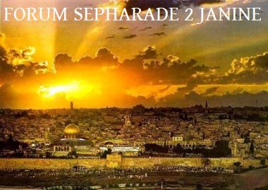 forum sepharade-janine