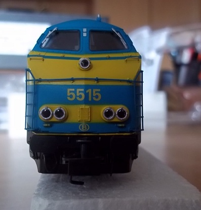 Collection de franz "par Fran426" - SNCB 100_1314