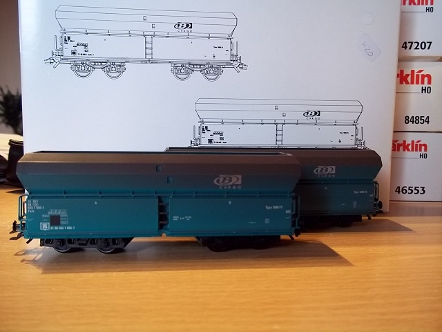 Collection de franz "par Fran426" - SNCB - Page 2 100_1811