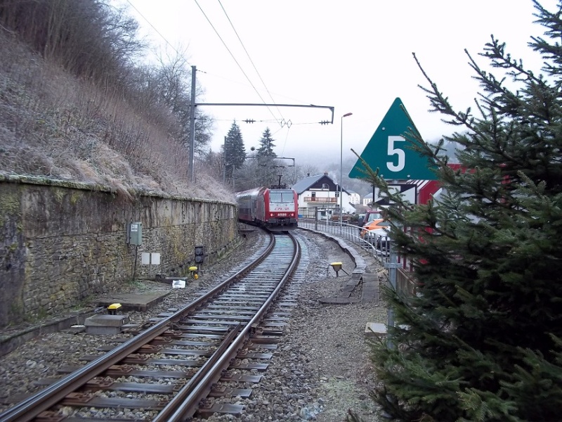 Gare de Kautenbach (L) CFL - 2012 // Bahnhof Kautenach // 100_4010