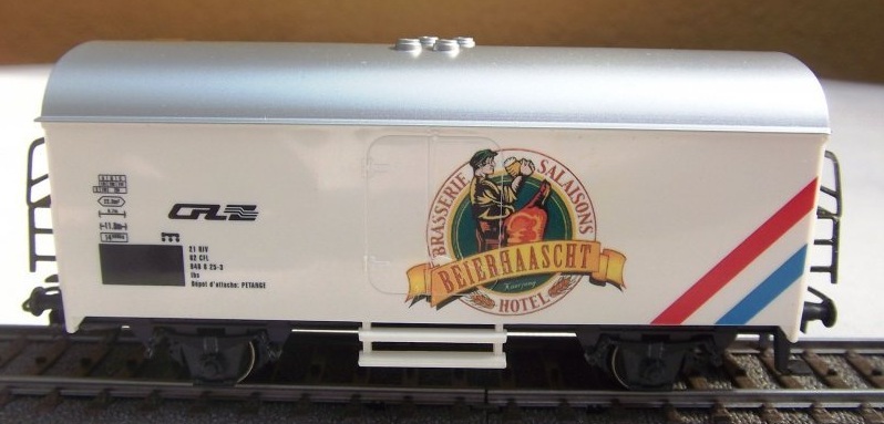 Wagons frigorifiques  278c7f10