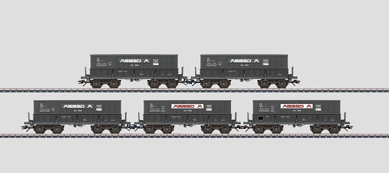  MÄRKLIN - Minéraliers 4843210