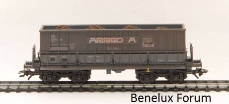 MÄRKLIN - Minéraliers 4844510