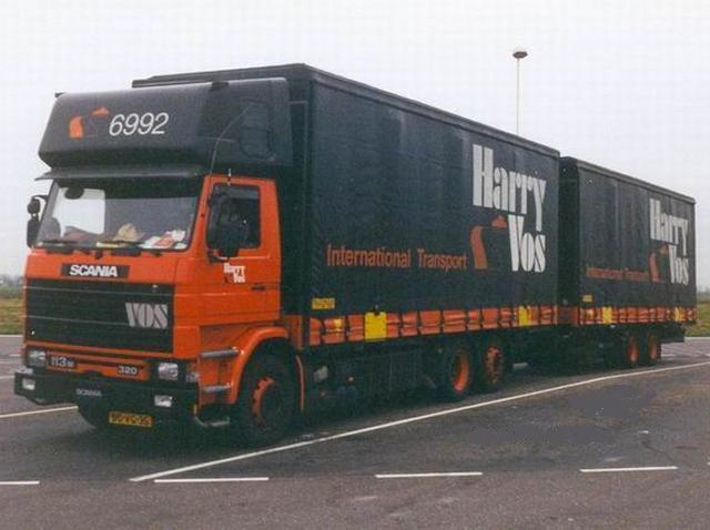 Transports Vos Logistics ex (Harry Vos) (NL) Scania19