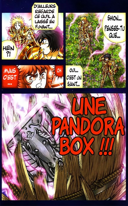 Saint Seiya Next Dimension - Chapitre 3: Tenma Ndf03p15