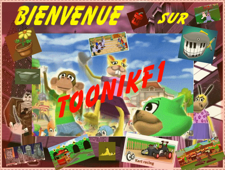 stop aux fermeture de serveur sur toontown !!! Bannie10