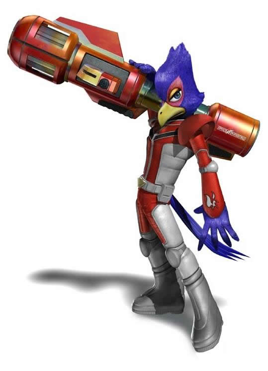 Ressources Nintendo [Characters, spriters, battlers ect....] Falco10