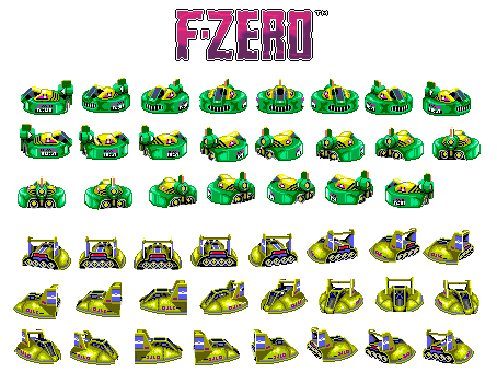 Ressources Nintendo [Characters, spriters, battlers ect....] Fzero210