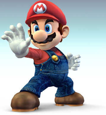 Super Smash Bros Brawl Mario10