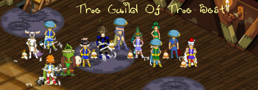 The guild of the best