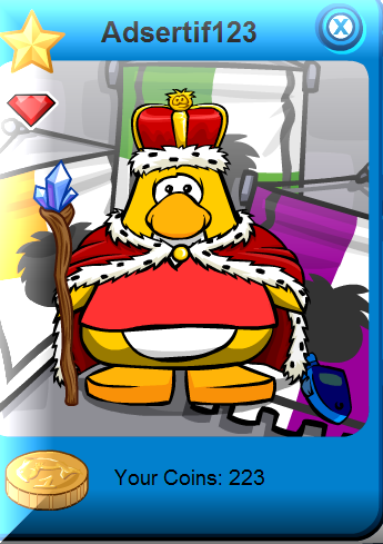 The Club Penguin King Outfit Contest Cpp_ki11