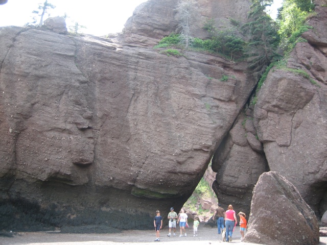 hopewell rock Aquar131