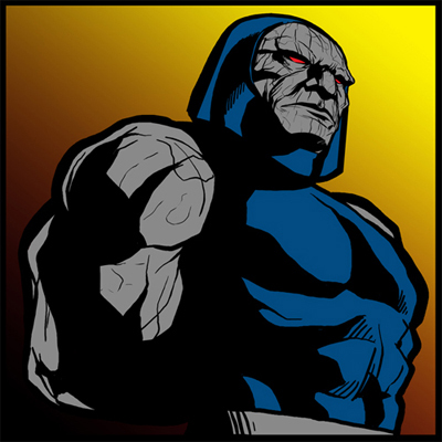 DARKSEID 19783-10