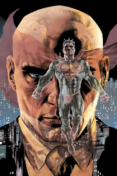 LEX  LUTHOR 44165-11