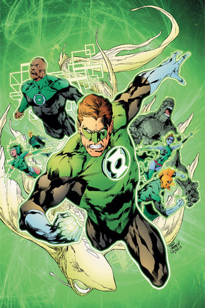 HAL  JORDAN 96267-10